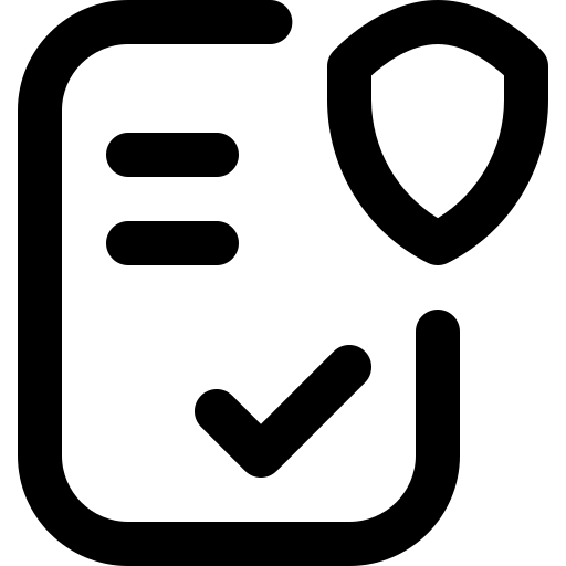 Certificate validity icon for Health and Safety courses